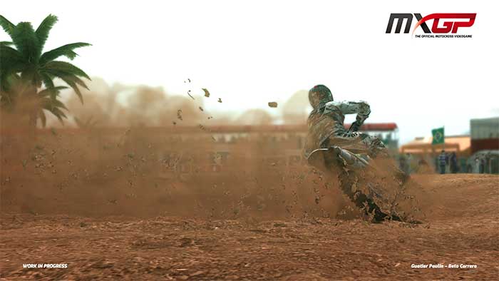 MXGP - The Official Motocross Videogame (image 9)