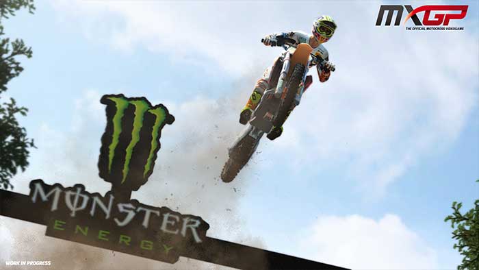 MXGP - The Official Motocross Videogame (image 3)