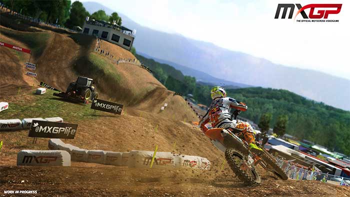 MXGP - The Official Motocross Videogame (image 4)