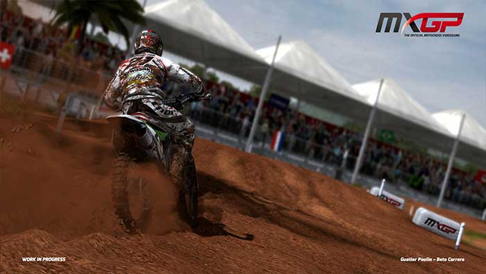 MXGP - The Official Motocross Videogame (image 5)