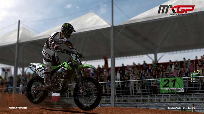 MXGP - The Official Motocross Videogame (image 7)