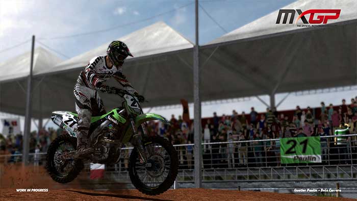 MXGP - The Official Motocross Videogame (image 6)