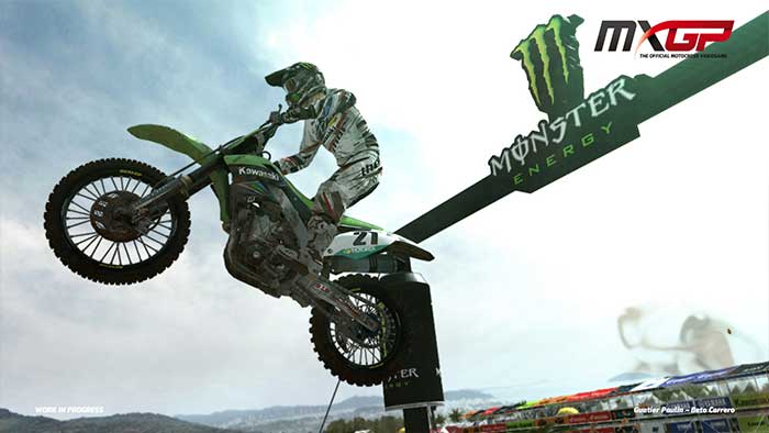 MXGP - The Official Motocross Videogame (image 8)