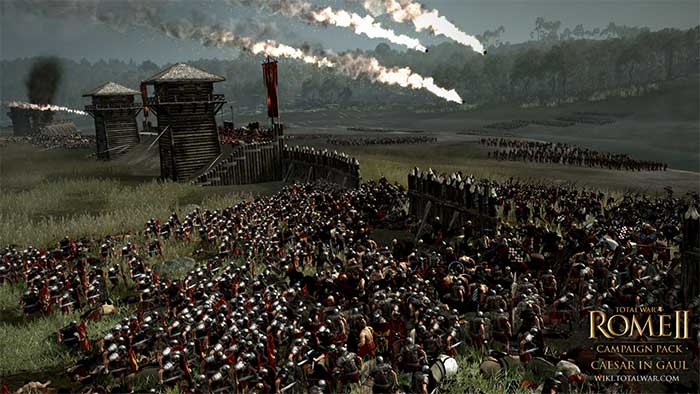 Total War : Rome II (image 4)