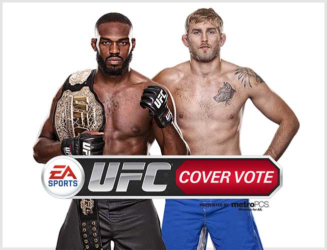 EA Sports UFC (image 1)