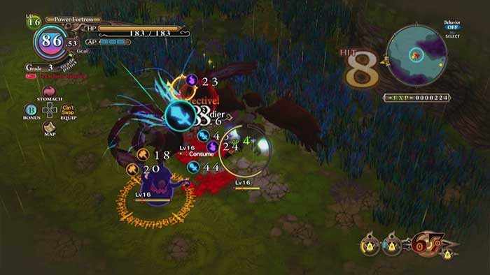 The Witch And The Hundred Knight (image 6)