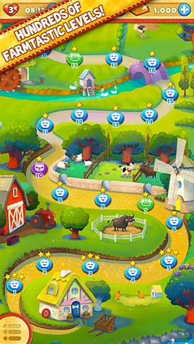 Farm Heroes Saga (image 3)