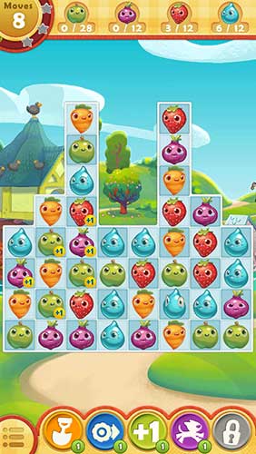 Farm Heroes Saga (image 1)