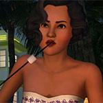 Logo Les Sims 3 Roaring Heights