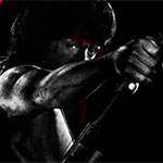 Logo Rambo The Video Game