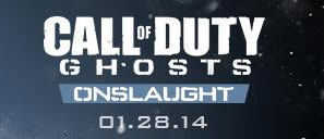 Call Of Duty : Ghosts