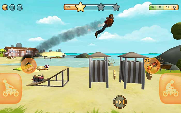 Fingersoft Et Viima Games Ltd Ont dit La Saga De Cascades 
