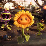 Logo Plants vs. Zombies Garden Warfare