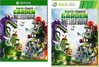 Plants vs. Zombies Garden Warfare