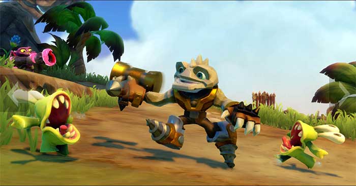 Skylanders SWAP Force (image 3)