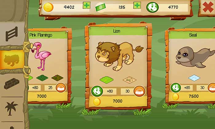 Animal Park Tycoon (image 5)