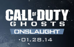 Call of Duty : Ghosts Onslaught
