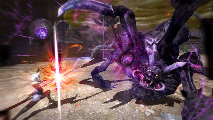 Toukiden : The Age of Demons (image 6)