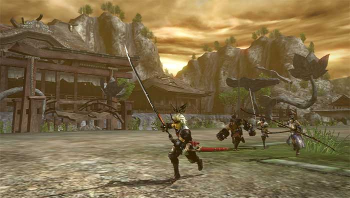 Toukiden : The Age of Demons (image 5)