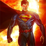 Découvrez Superman, le nouveau champion du jeu Infinite Crisis