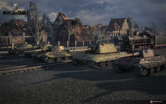 World of Tanks (image 9)