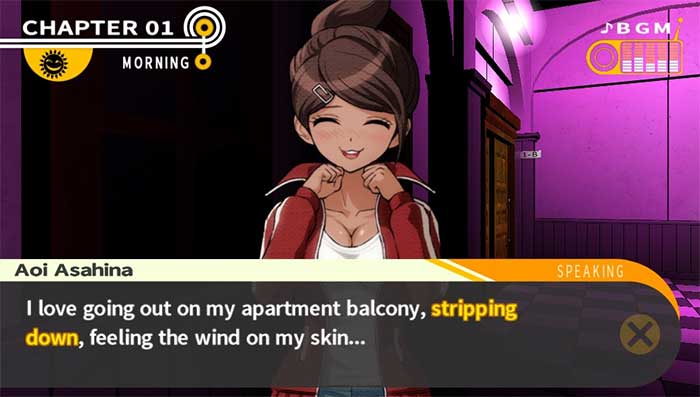 DanganRonpa : Trigger Happy Havoc (image 9)