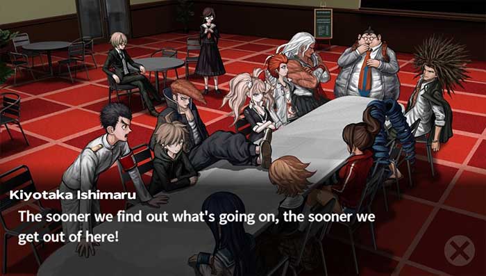 DanganRonpa : Trigger Happy Havoc (image 1)