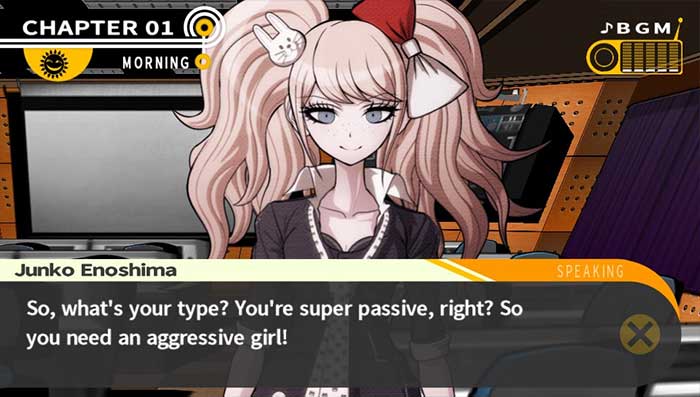 DanganRonpa : Trigger Happy Havoc (image 8)