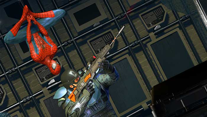 The Amazing Spider-Man 2 (image 1)