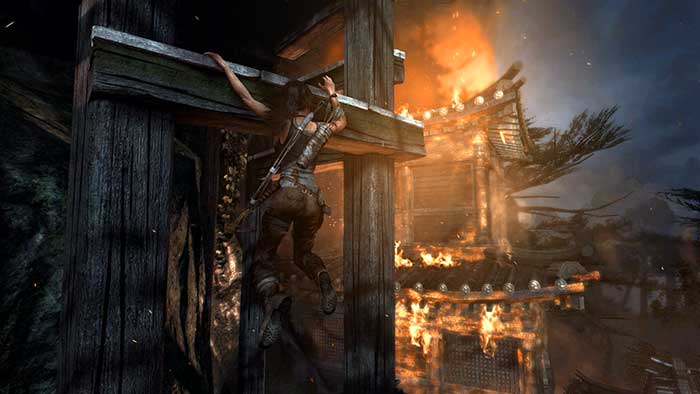 Tomb Raider : Definitive Edition (image 3)