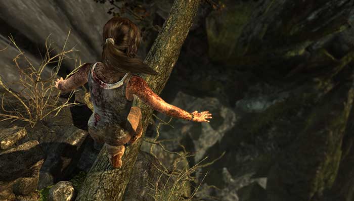 Tomb Raider : Definitive Edition (image 4)