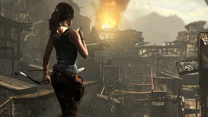 Tomb Raider : Definitive Edition (image 8)