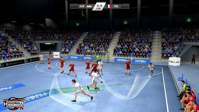 IHF Handball Challenge 14 (image 1)