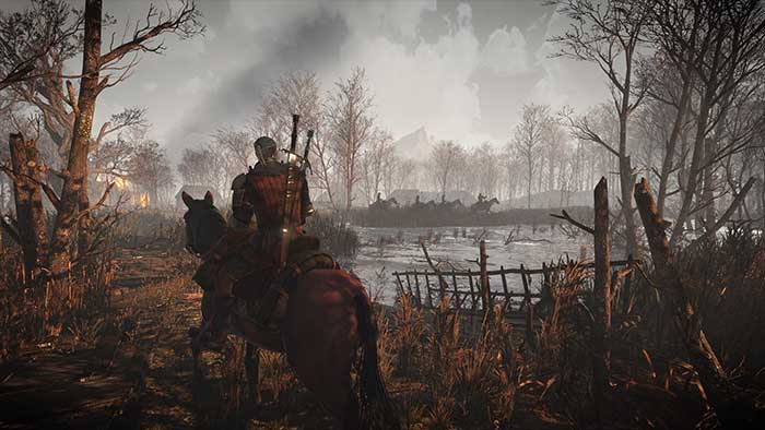 The Witcher 3 : Traque Sauvage (image 1)
