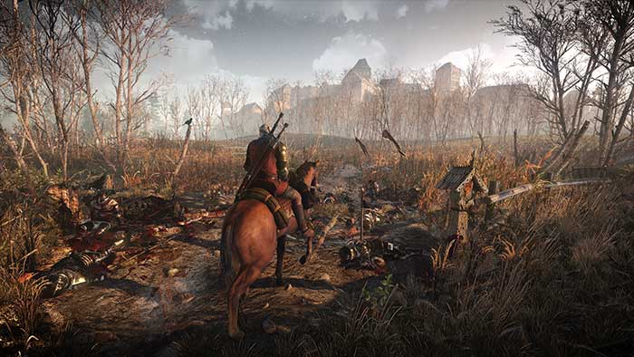 The Witcher 3 : Traque Sauvage (image 3)
