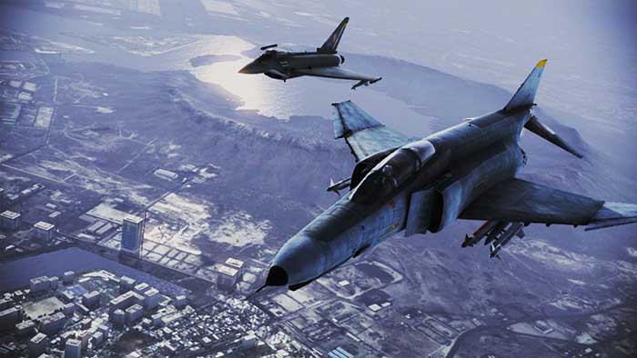 Ace Combat Infinity (image 3)