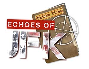 Hidden Files - Echoes of JFK