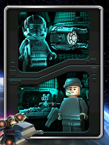 LEGO Star Wars : Microfighters (image 2)