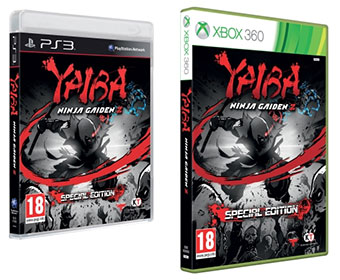 Yaiba : Ninja Gaiden Z