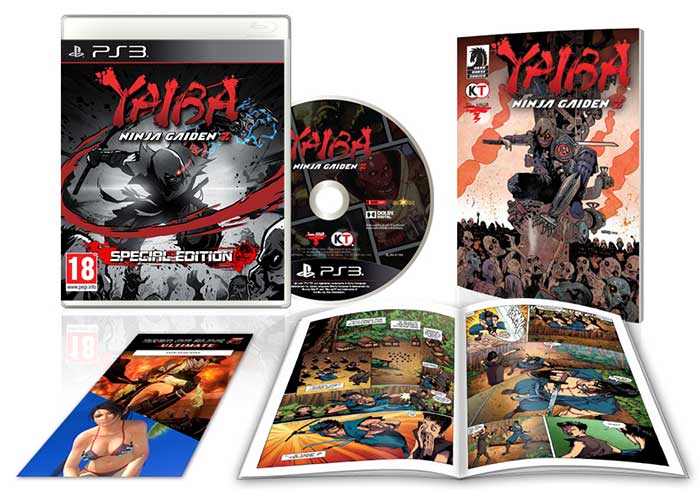 Yaiba : Ninja Gaiden Z (image 8)