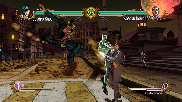 JoJo's Bizarre Adventure : All Star Battle (image 2)