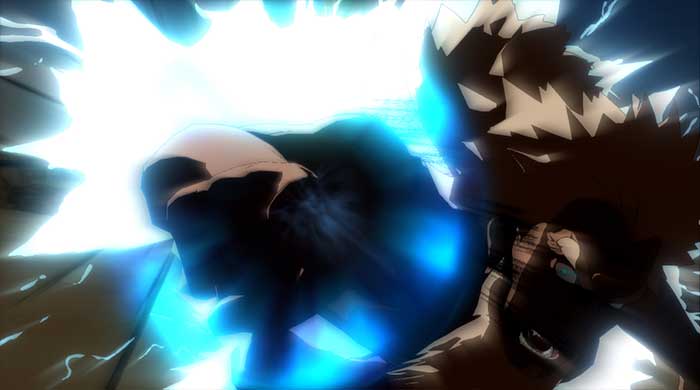 Naruto Shippuden : Ultimate Ninja Storm Revolution (image 2)