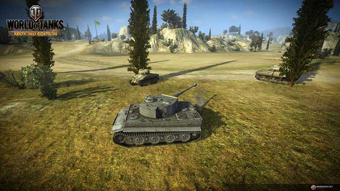 World of Tanks : Xbox 360 Edition (image 3)