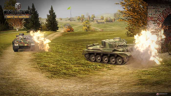 World of Tanks : Xbox 360 Edition (image 6)