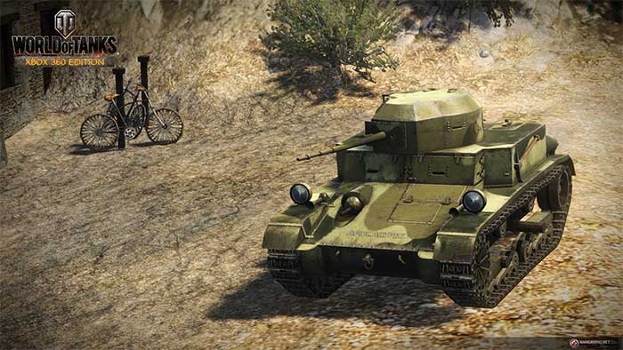 World of Tanks : Xbox 360 Edition (image 9)