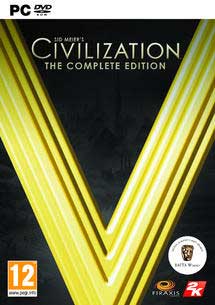 Sid Meier's Civilization V : The Complete Edition