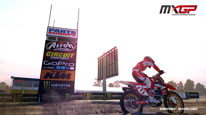 MXGP The Official Motocross Videogame (image 1)