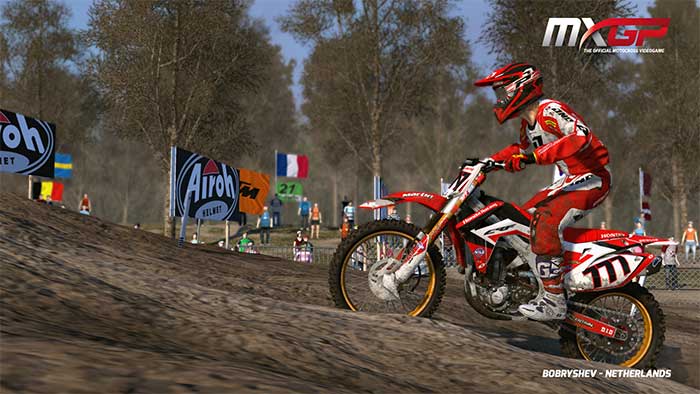 MXGP The Official Motocross Videogame (image 8)