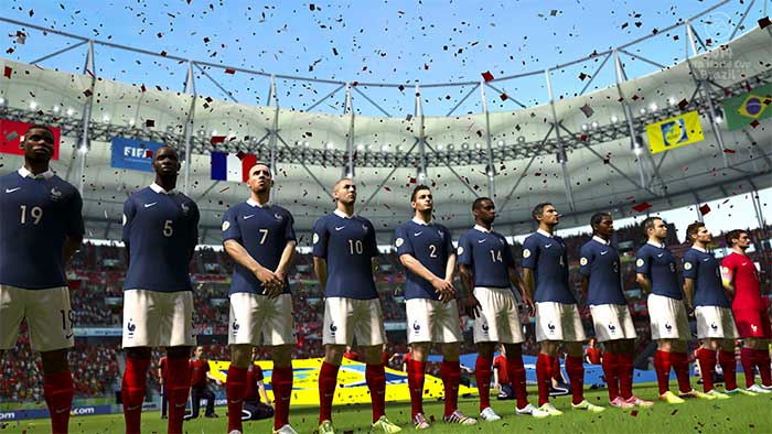 Coupe du Monde de la FIFA, Brésil 2014 (image 4)