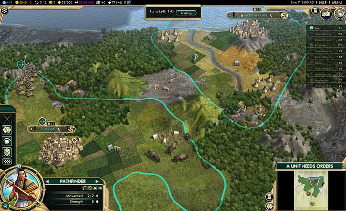 Sid Meier's Civilization V :  The Complete Edition (image 3)